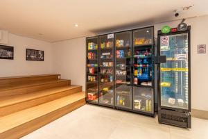 Roomo Transamerica SP Parque Augusta