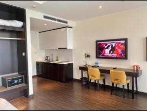 Sapphire hạ long studio