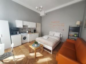 studio apartment Patroclus in Dietla 57