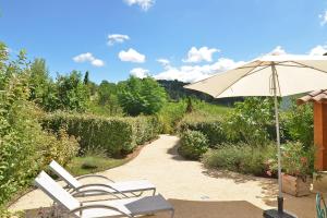 Maisons de vacances Gites Les Cerisiers 1 : photos des chambres