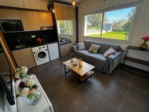 Maisons de vacances Maison a 2 minutes de la mer en voiture : photos des chambres