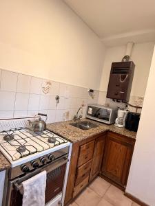 Espacioso Departamento en Microcentro con Cochera