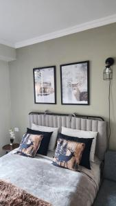 Ski In Ski Out Tiamo apartment 402 at Gudauri Loft Hotel