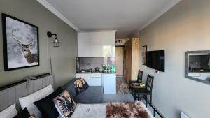 Ski In Ski Out Tiamo apartment 402 at Gudauri Loft Hotel