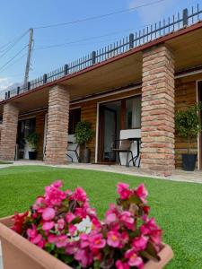 mood hotel kazbegi garden