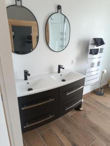 Villas L-ecrin des Marais : photos des chambres
