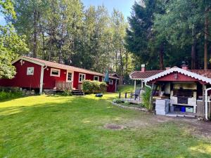 Mysigt boende i Björneröd Strömstad, Mitt i naturen!