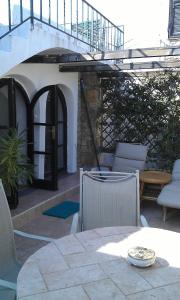 Large house with panoramic sea view