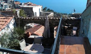 Large house with panoramic sea view