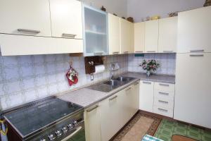 House in the Tuscan countryside