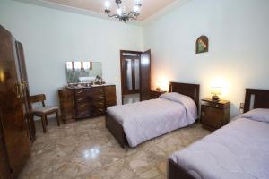 House in the Tuscan countryside