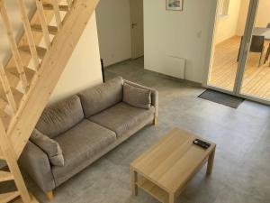 Maisons de vacances Maison de ville : photos des chambres