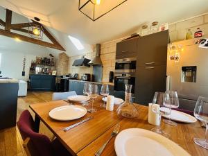 Appartements Casa Rive Maine : Appartement avec Douche