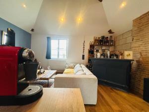 Appartements Casa Rive Maine : photos des chambres