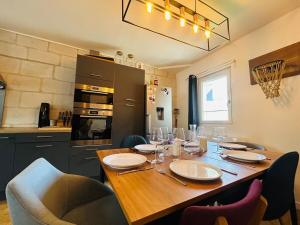 Appartements Casa Rive Maine : photos des chambres
