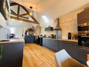 Appartements Casa Rive Maine : photos des chambres