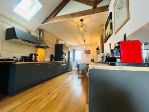 Appartements Casa Rive Maine : photos des chambres