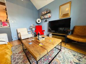 Appartements Casa Rive Maine : photos des chambres