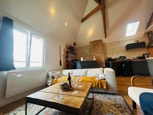 Appartements Casa Rive Maine : photos des chambres