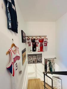 Appartements Casa Rive Maine : photos des chambres