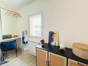 Appartements Casa Rive Maine : photos des chambres