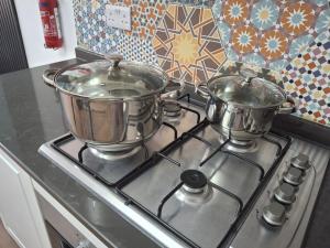 Cherry Blossom Apt Courtyard-5min Walk to Centre