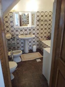 Large house with panoramic sea view