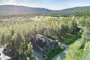 Villa Aatu Levi Ski-in Ski-out