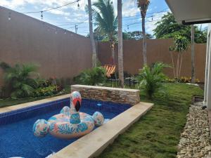 Lakefront Paradise Retreat, Private Pool Vacation Home in Rivas, between Ometepe, Tola and San Juan del Sur
