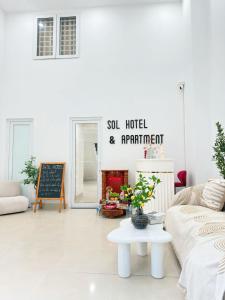 Sol Hotel & Apartment - Near Phu My Industrial Park & Cai Mep Port