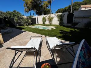 Villas Un havre familial a Six Fours Le Brusc : photos des chambres