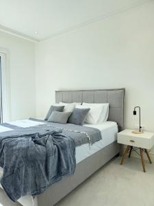 One Bedroom Waterfront Apartment