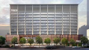 voco Bangkok Surawong by IHG