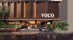 voco Bangkok Surawong by IHG