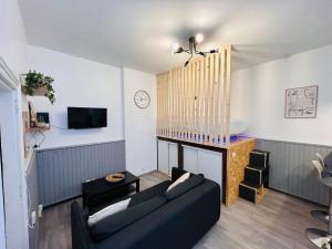 Appartements La Suite Pierret Gare centre : Appartement 1 Chambre