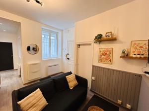 Appartements La Suite Pierret Gare centre : photos des chambres