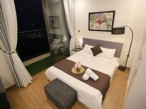 Great Studio Apt Near Keangnam And My Dinh Stadium