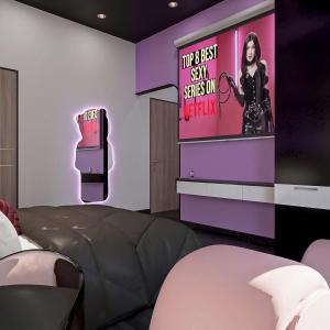 Đào Hoa Love Hotel