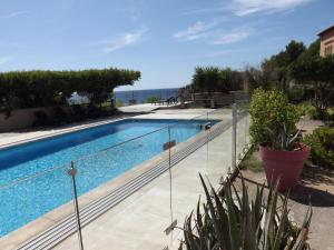 Appartements Villa Grande Bleue 2 : photos des chambres