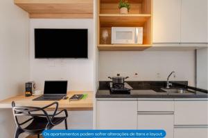 Roomo Transamerica SP Parque Augusta