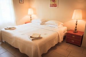 Hotels Les Carmes and spa : photos des chambres