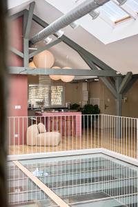 Appartements La Maison Generale : photos des chambres