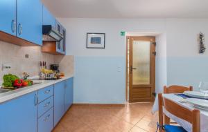 Studio Apartment Marija Franko - Blue - A3