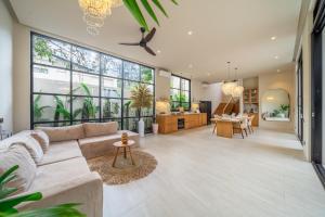 Modern 3BR Villa with Private Pool - A Stylish Escape Awaits!