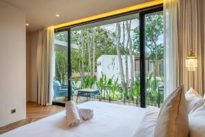 Modern 3BR Villa with Private Pool - A Stylish Escape Awaits!
