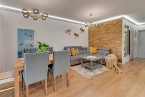 Oliwa Park by Blue Mandarin