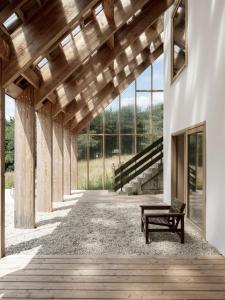 Villas Maison d-architecte au calme absolu : photos des chambres