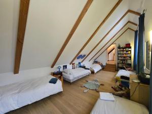 Maison darchitecte, calme et nature réunis