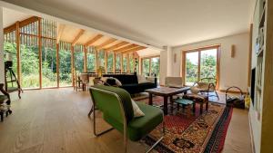 Maison darchitecte, calme et nature réunis