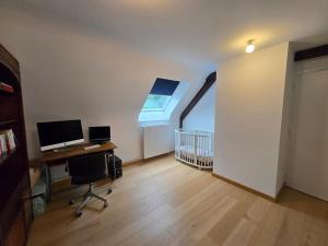 Maison darchitecte, calme et nature réunis